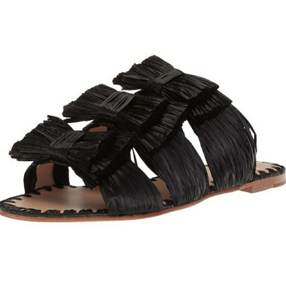 Casual-Chic Pour La Victoire x Anthro Slides - Picture 3 of 8